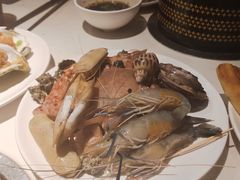 -加餐海鲜自助(宝龙一城店)