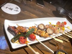 -鸟串烧Yakitori