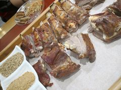 吊炉羊排-金刚山烧烤(中山路店)