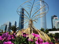 -海心沙亚运公园