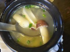 菌王汤-民食香·腊排骨野生菌美食(木府店)