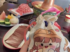-京悦南门涮羊肉·羊蝎子火锅(田林路店)
