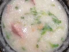 及第粥-聚彩居三和酒楼•老字号粤菜(南城店)