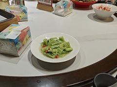 -在老街·淮安大排档·甜麻干煸龙虾·烧烤(河下古镇店)