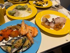 -帝企鹅自助餐厅•儿童岛•真企鹅(长隆企鹅酒店)