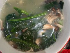 西湖莼菜汤-皇饭儿·王润兴酒楼(河坊街店)