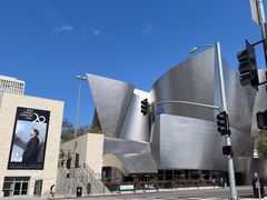 -华特·迪士尼音乐厅