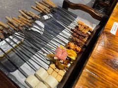 -筱果•梁山烤肉(昌里路店)