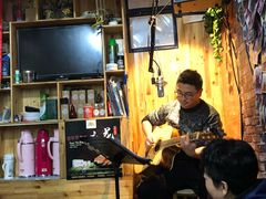 -九华山友谊土菜馆 小资餐厅