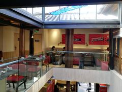 -热火朝天鲜切牛肉火锅(南强街巷店)