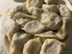 -岳姥姥饺子(泺文路店)