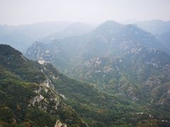 -北京密云天门山风景区