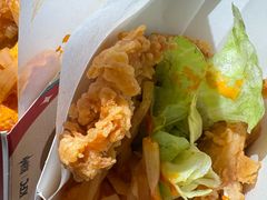 -肯德基(水坊邻里店)