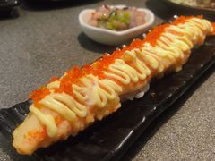 -禾绿寿司·定食·拉面·烧炸(喜荟城店)