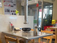 -合易泓烤肉•首创生椰大油边(宁山路店)