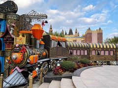 -安徒生童话乐园