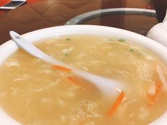 玉米蛋花羹-红帽海鲜餐馆