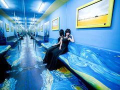 -天津梵高星空艺术馆(天河城旗舰店)