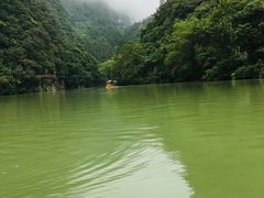 -郧西五龙河风景区