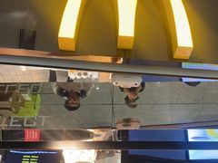 -麦当劳(北京大兴机场二层国内到达(安检外)店)