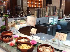 -大佛寺高级素食自助餐厅