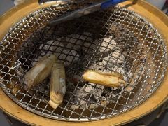 -山焱·炭火自助烤肉(周浦万达店)