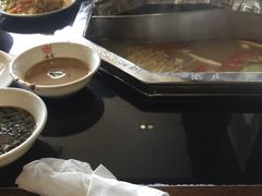 -重庆德庄火锅(体育中心店)