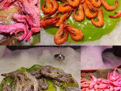 -乔哥铭洋海鲜自助(皇城恒隆广场店)