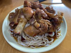 猪蹄面-贤花饭店(城阳店)