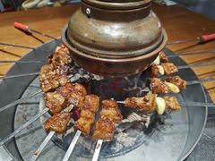 -炭窑水浒烤肉(汉阳鹦鹉巷子店)