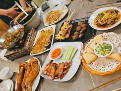 -利杨记·本味轩粥坊·烧烤(宝体店)