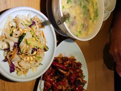 -吕氏疙瘩汤·海鲜新鲁菜(凯德mall新都心店)