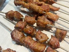 -在老街·淮安大排档·甜麻干煸龙虾·烧烤(河下古镇店)