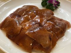 招牌片皮鸭-长江国际酒店-中餐厅