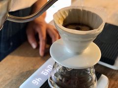 手冲咖啡-VOYAGE COFFEE(北锣鼓巷店)