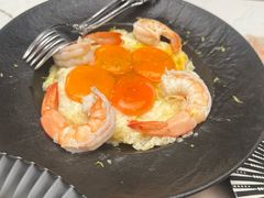 泰式大虾抱流心蛋-KingThaia金泰兰(滨江天街店)