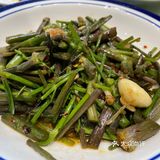 周立波故居之庭院式山乡农家菜