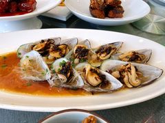 蒜茸青口贝-碧丽宫大酒店(召稼楼店)