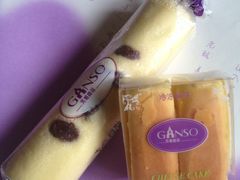乳酪蛋糕-元祖食品GANSO(黄河大街店)
