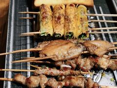 -聚点串吧·北京烧烤(赵登禹路店)