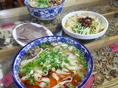 酿皮-陇上全荟兰州传统牛肉面(延吉路店)