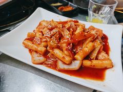 -我们家韩国烤肉8号店(郫都店)