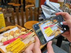 -新华阿喜烧烤(嘉泰雅园店)