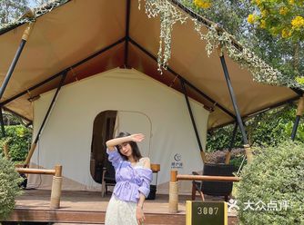 东莞周边亲子游️| 小众的酒店式露营
