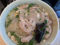 双肠葫芦头泡馍-春发生饭店·非遗(南院门店)