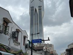 -上海明天广场JW万豪酒店