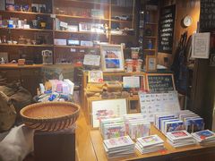 -新月集庭院咖啡馆(老邮局店)