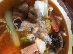 泰式酸辣汤饭-源一咖啡馆(麒麟巷步行街店)