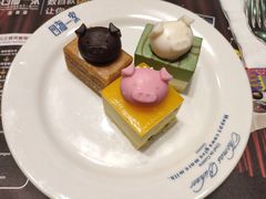 -四海一家自助餐(益田假日广场店)