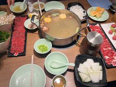 -掂档潮汕牛肉火锅(万象城店)